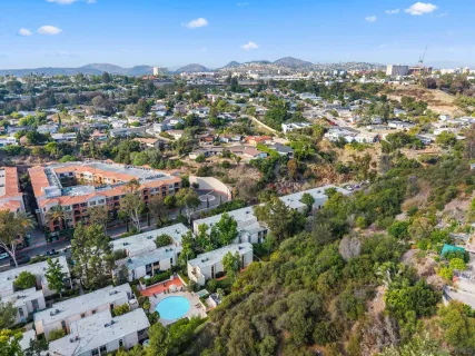 $374,999 | 4843 Collwood Boulevard, Unit B, San Diego, CA 92115