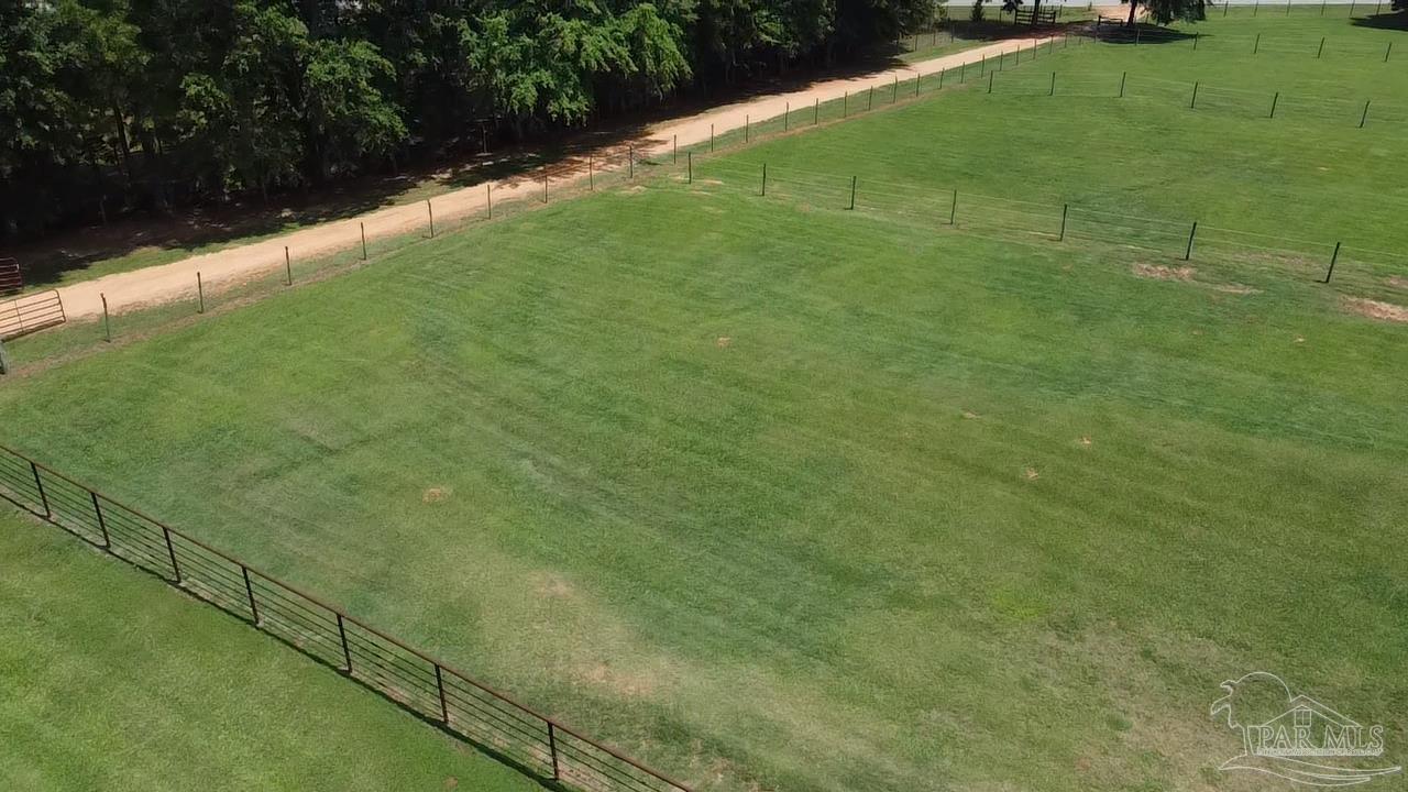 145 Tower Road Uriah, AL 36480 - Photo 63 of 72 a view of a field of grass and trees