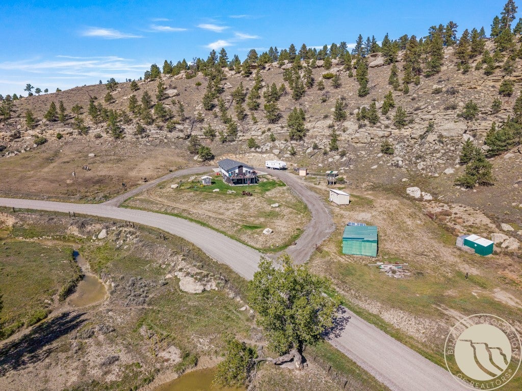 13023 Canyon Creek Road Molt, MT 59057 - Photo 47 of 47 Gallery Image 47