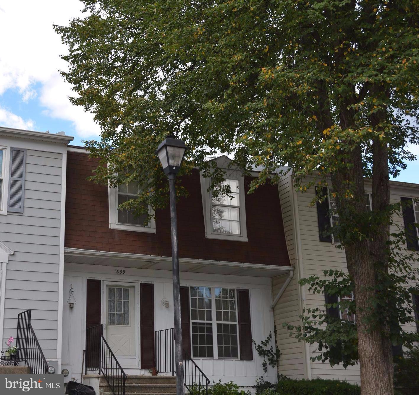 1659 Colonial Way Frederick, MD 21702 - Photo 1 of 2 Exterior (Front)