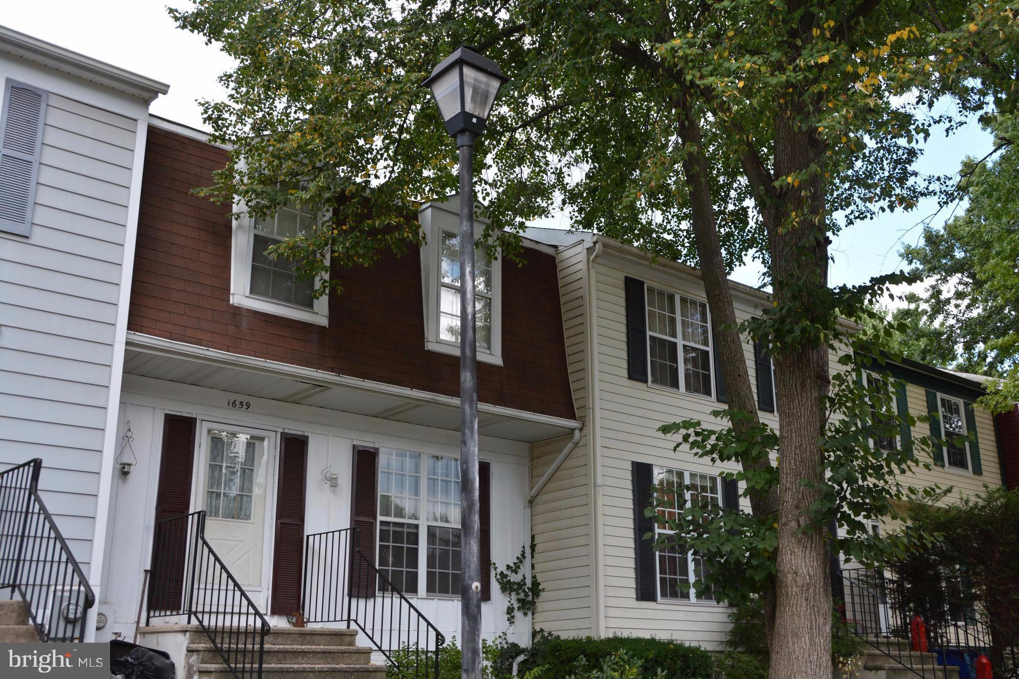 1659 Colonial Way Frederick, MD 21702 - Photo 2 of 2 Exterior (Front)