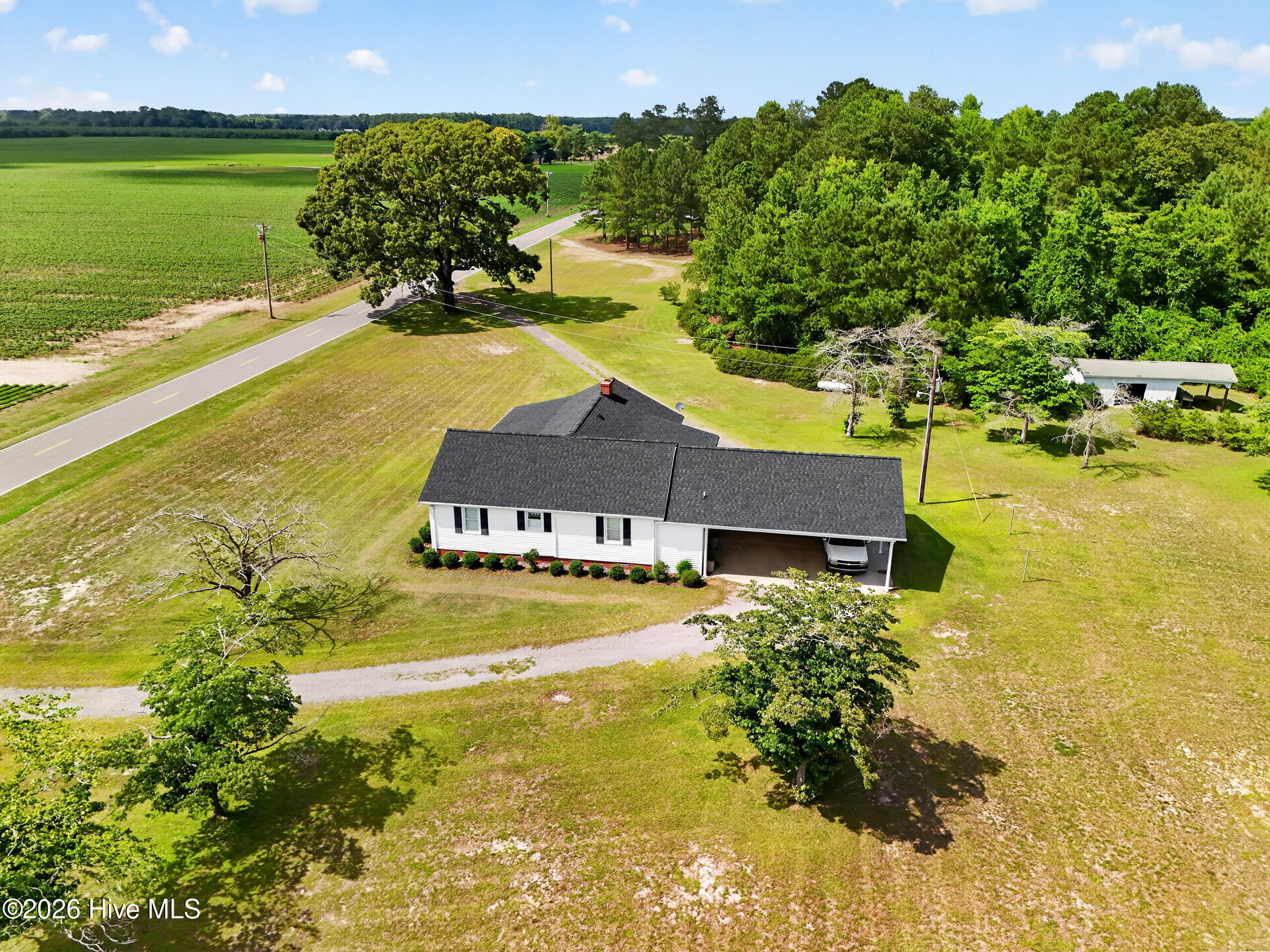 408 Rocky Hock Creek Road Edenton, NC 27932 - Photo 41 of 56
