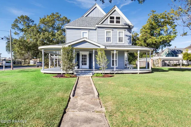 $295,000 | 505 North Ave H, Crowley, LA 70526