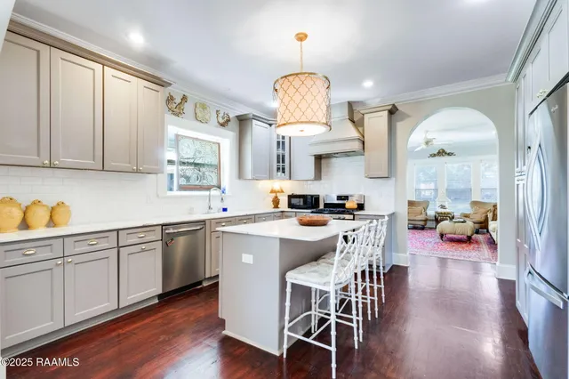 $295,000 | 505 North Ave H, Crowley, LA 70526