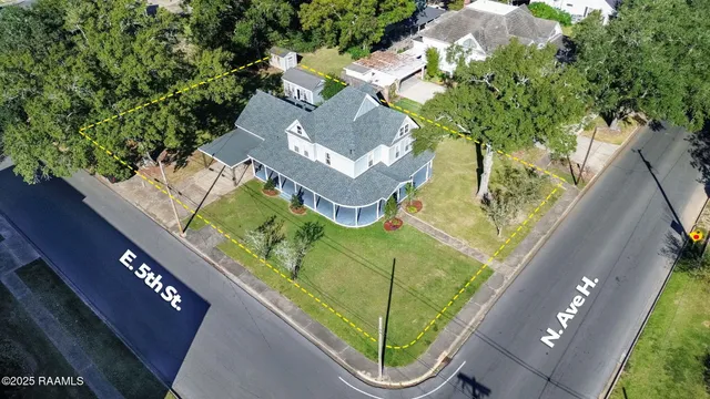 $295,000 | 505 North Ave H, Crowley, LA 70526