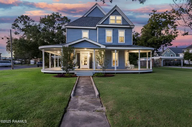 $295,000 | 505 North Ave H, Crowley, LA 70526