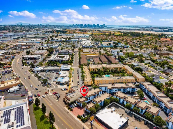 $3,200 | 3209 Midway Drive, Unit 203, San Diego, CA 92110