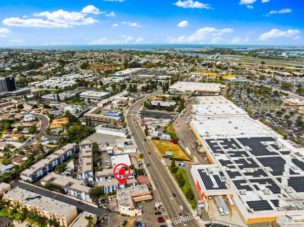 $3,200 | 3209 Midway Drive, Unit 203, San Diego, CA 92110