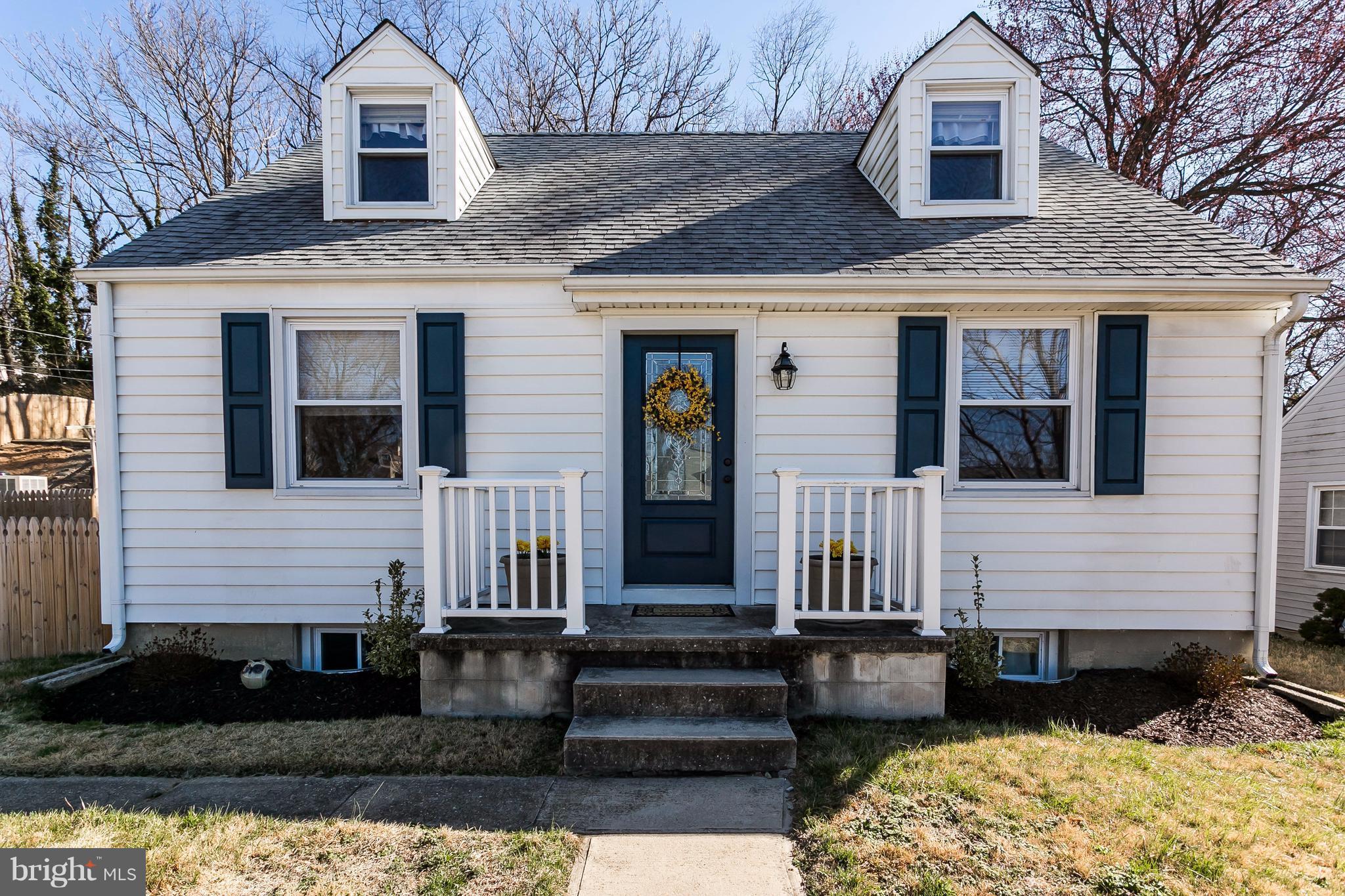 8709 Jenifer Road Baltimore, MD 21234 - Photo 3 of 30 Exterior (Front)