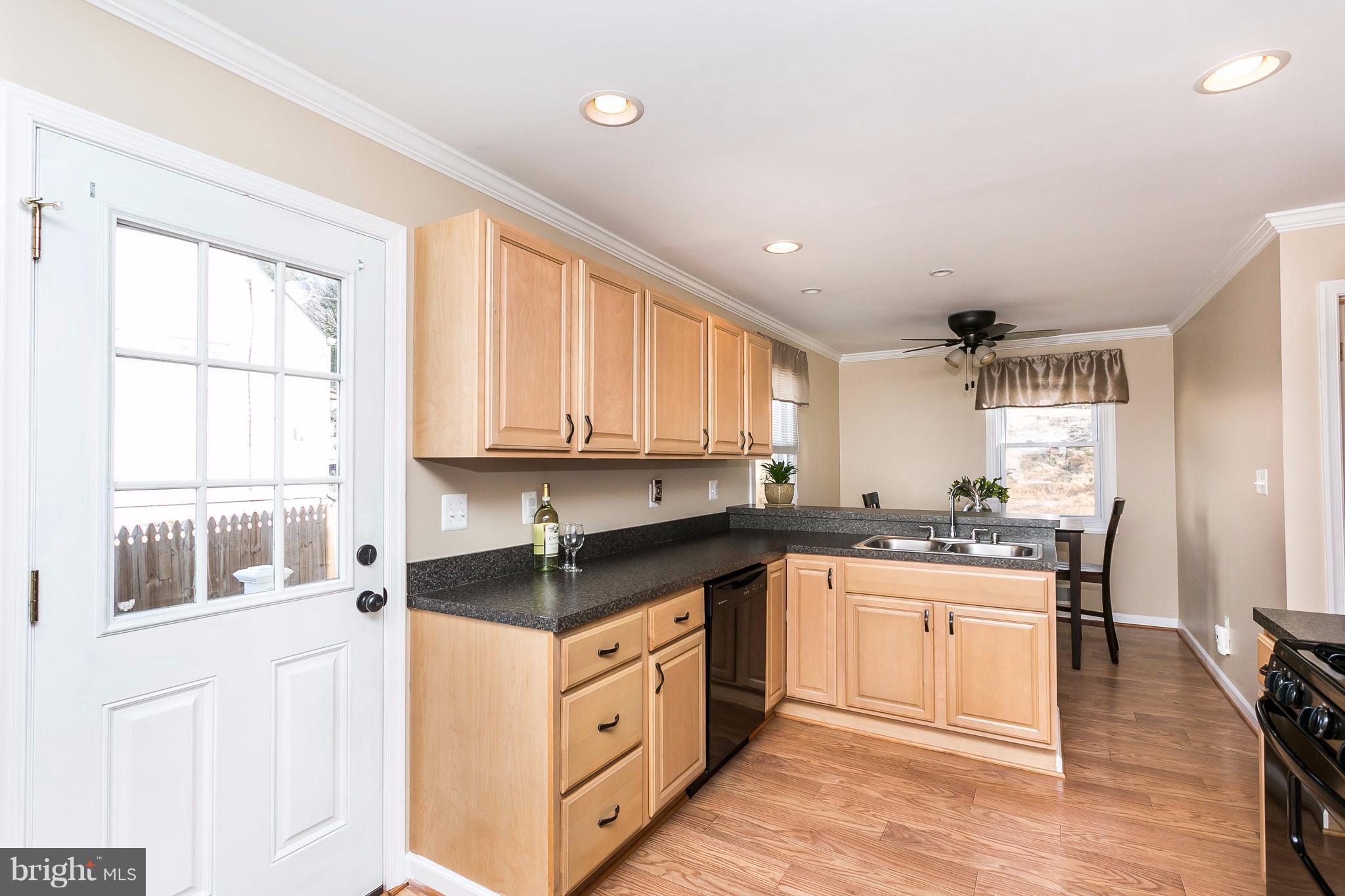 8709 Jenifer Road Baltimore, MD 21234 - Photo 8 of 30 Kitchen