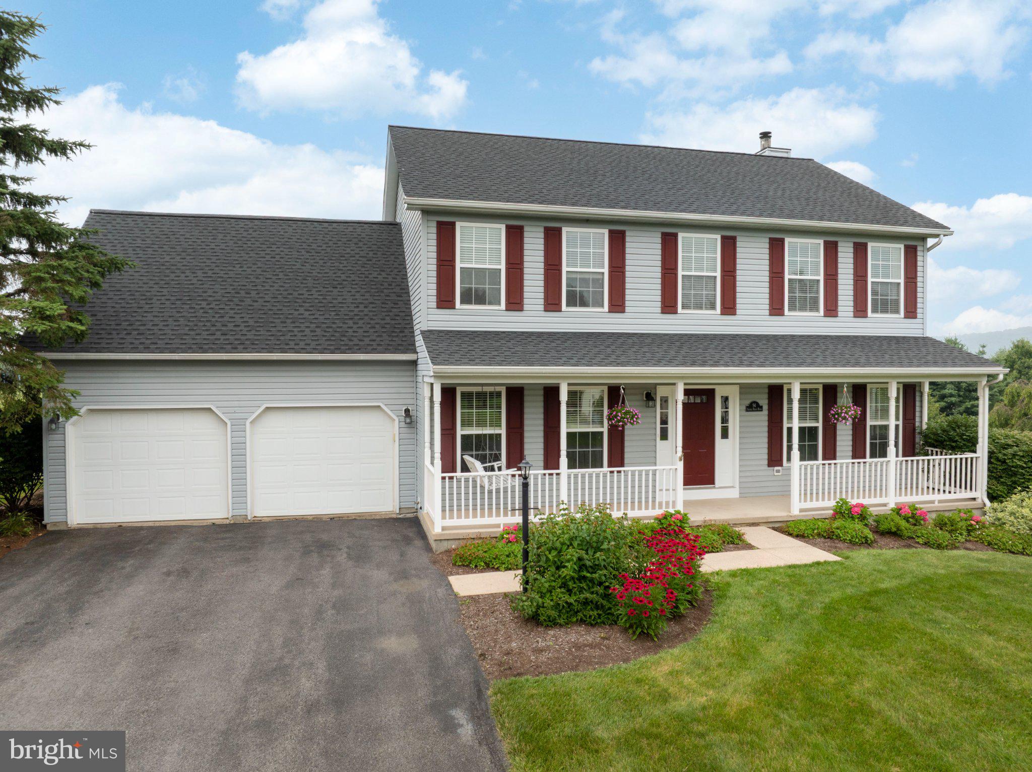 94 Saddle Ridge Road Port Matilda, PA 16870 - Photo 1 of 63 Gallery Image 1