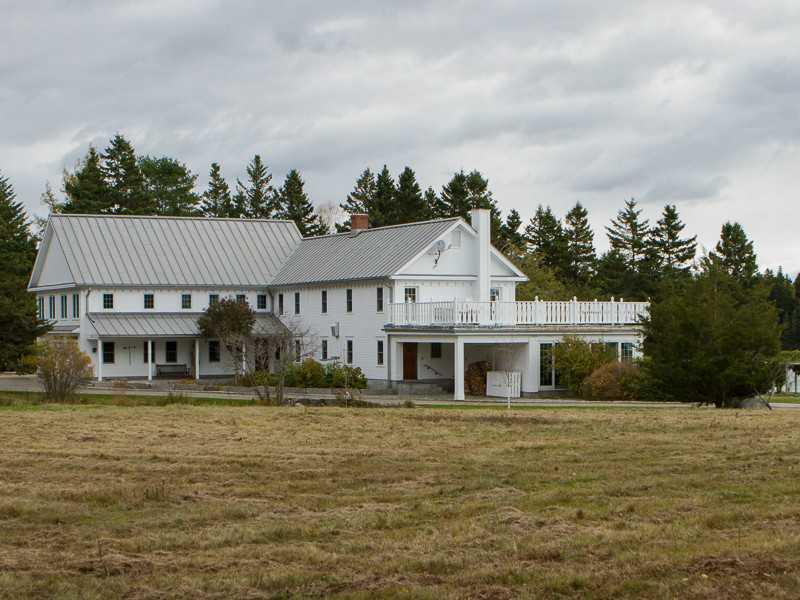 110 Weed Point Road Little Deer Isle, ME 04650 - Photo 6 of 35 Exterior Side View. West side exterior