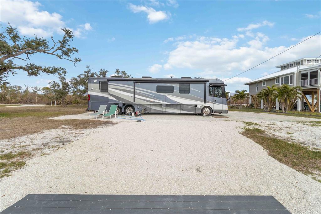 12350 Placida Road Placida, FL 33946 - Photo 12 of 17 a view of outdoor space with seating area