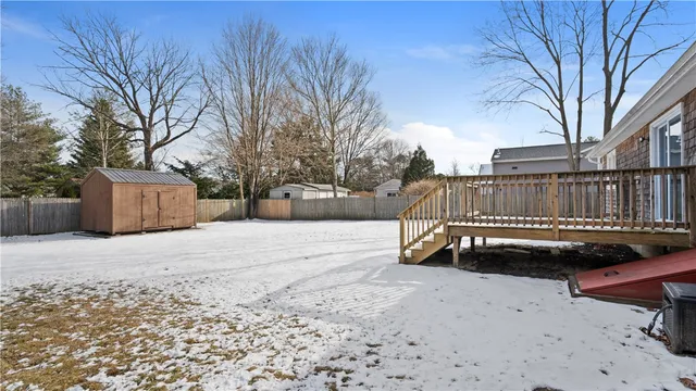 $3,500 | 82 Primrose Drive, Warwick, RI 02818