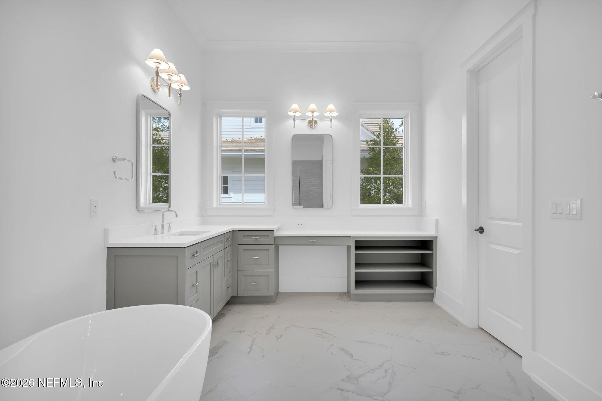 605 Shell Ridge Lane Ponte Vedra, FL 32081 - Photo 51 of 126 Elegant Owner's Bath