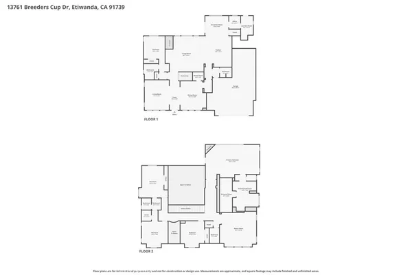 $1,988,888 | 13761 Breeders Cup Drive, Rancho Cucamonga, CA 91739