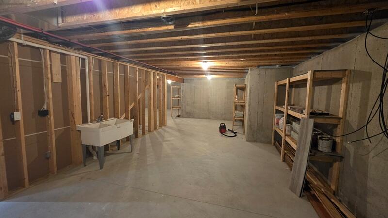 576 Trail Ridge Lane Plymouth, WI 53073 - Photo 34 of 46 Basement
