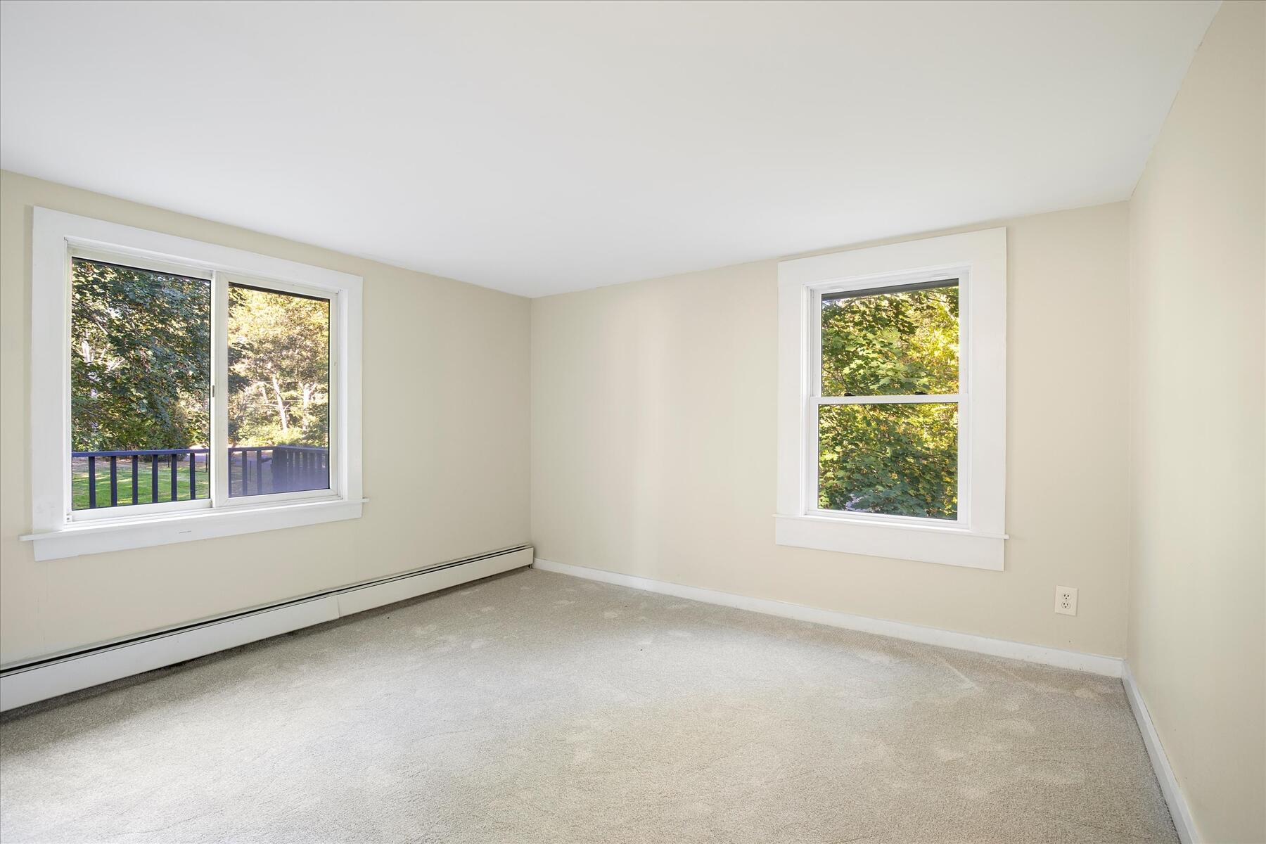 254 Barlows Landing Road Pocasset, MA 02559 - Photo 18 of 27 an empty room with a window