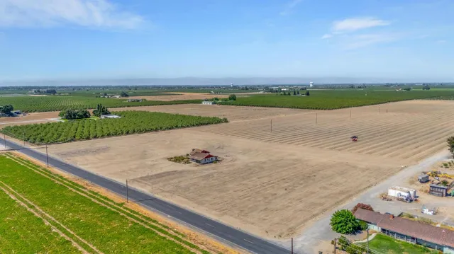 a view of a terrace with a yard