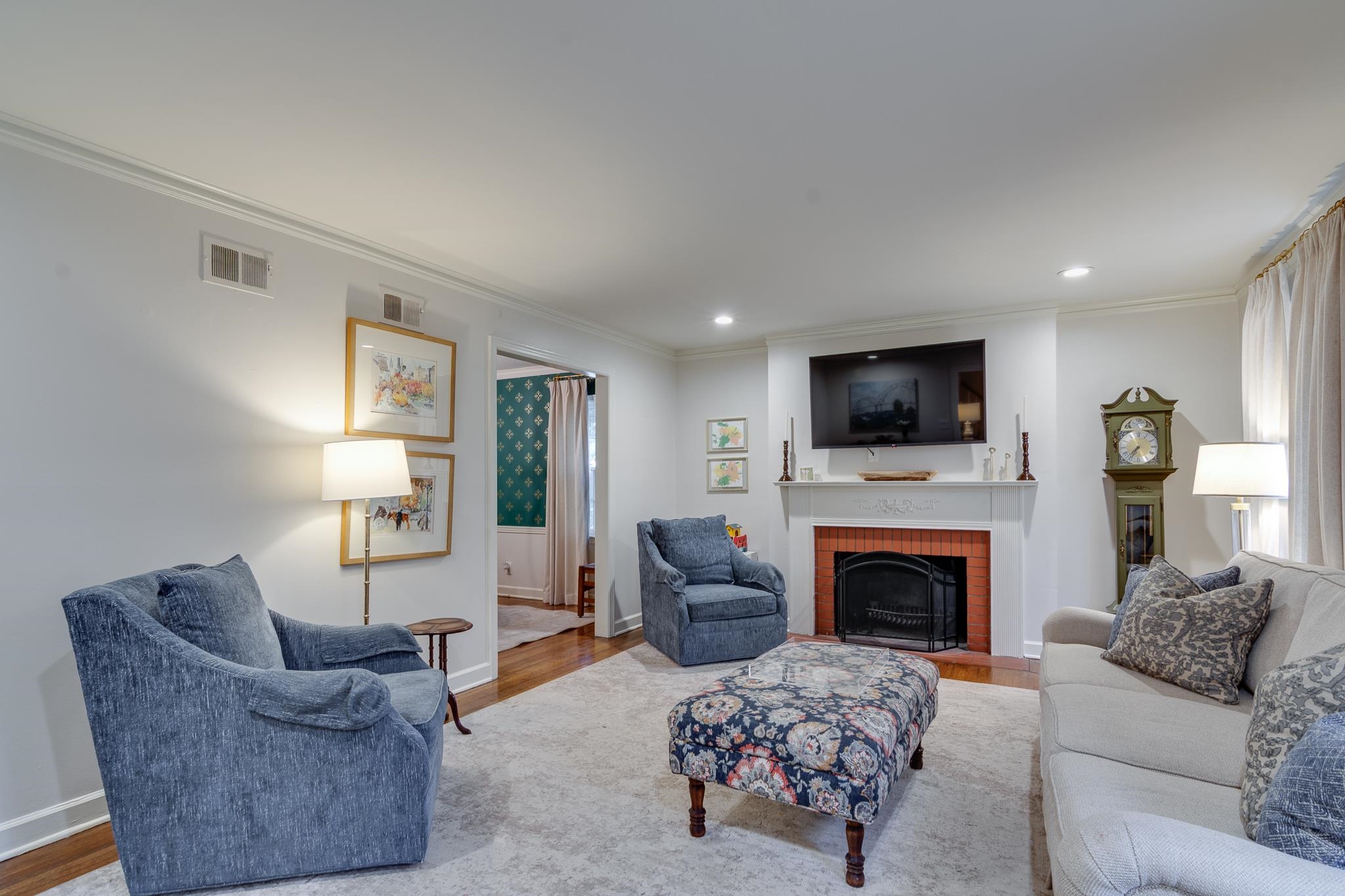 4463 Cherrydale Road Memphis, TN 38117 - Photo 3 of 36