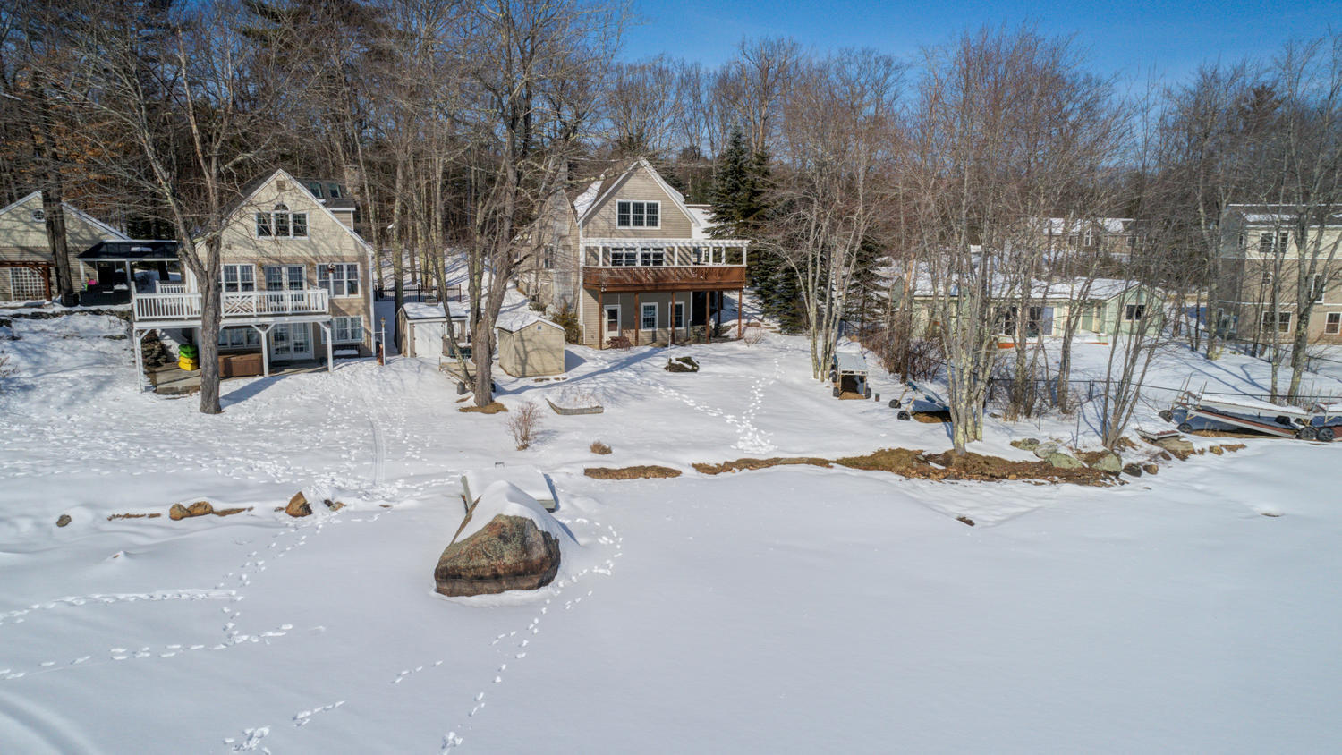 43 Westwood Road Gray, ME 04039 - Photo 64 of 71 43 Westwood Rd Gray ME 04039-large-068-0
