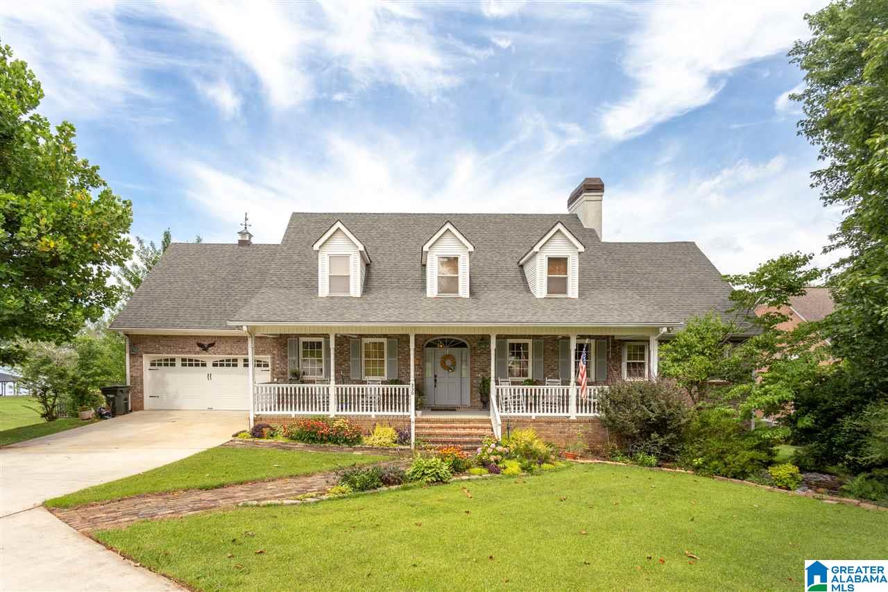 830 Pine Harbor Road Pell City, AL 35128 - Photo 5 of 50