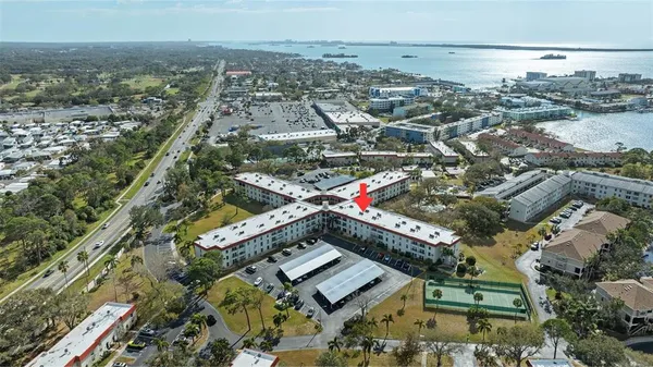 $154,999 | 2700 Bayshore Boulevard, Unit 4106, Dunedin, FL 34698