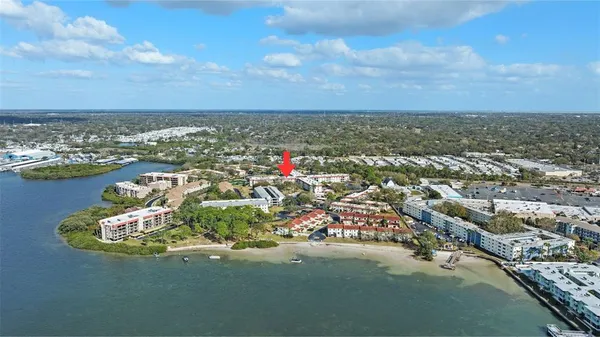 $154,999 | 2700 Bayshore Boulevard, Unit 4106, Dunedin, FL 34698