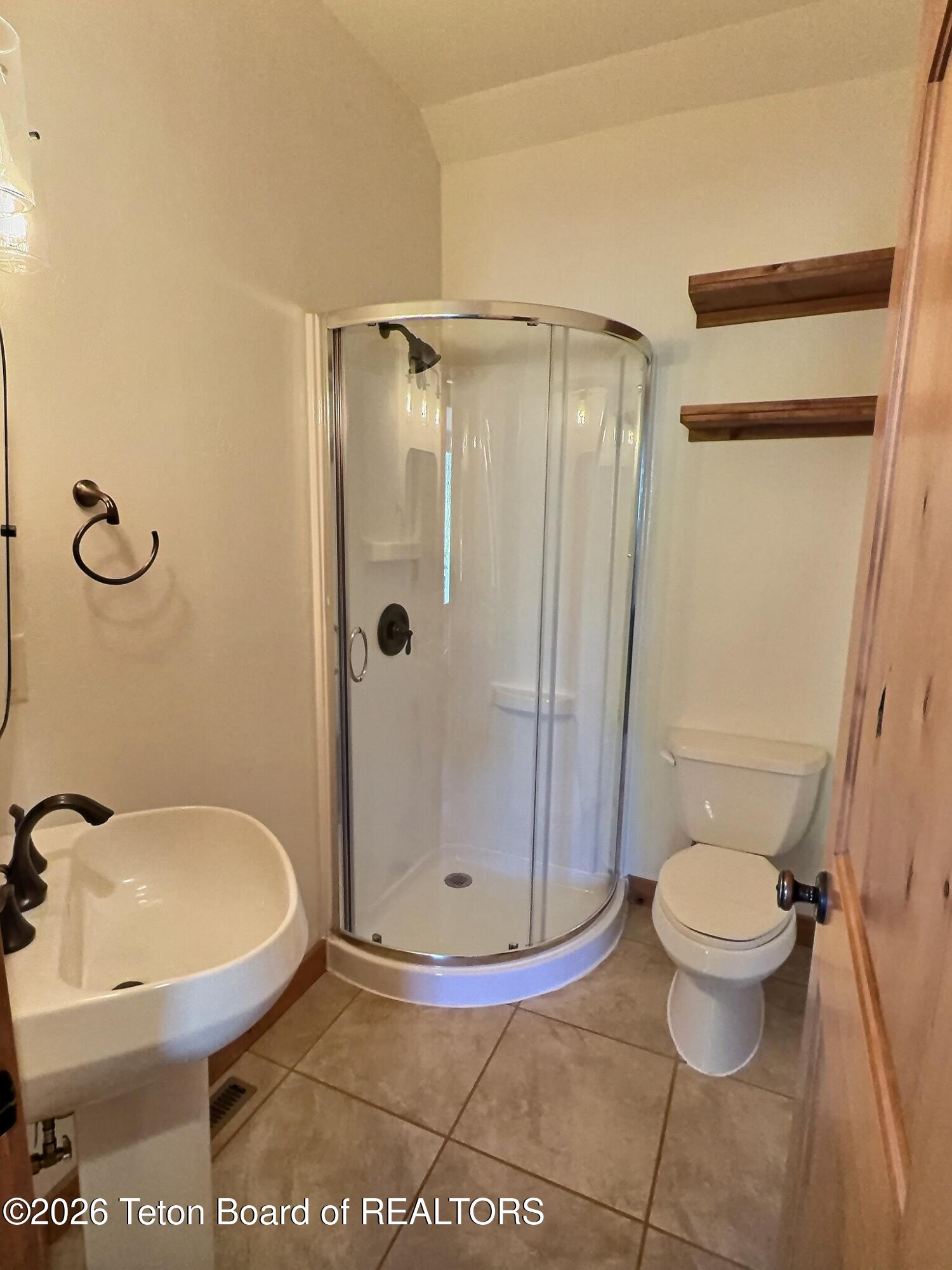 45 Scott Drive Victor, ID 83455 - Photo 11 of 22 Downstairs Guest Bath
