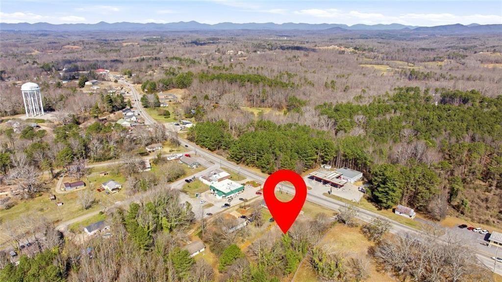 5323 Thompson Bridge Road Murrayville, GA 30564 - Photo 17 of 33 a view of a area with lots of trees