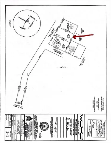 a picture of a black and white photo