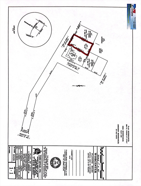 19 Perkins Street Worcester, MA 01605 - Photo 2 of 5 unknown