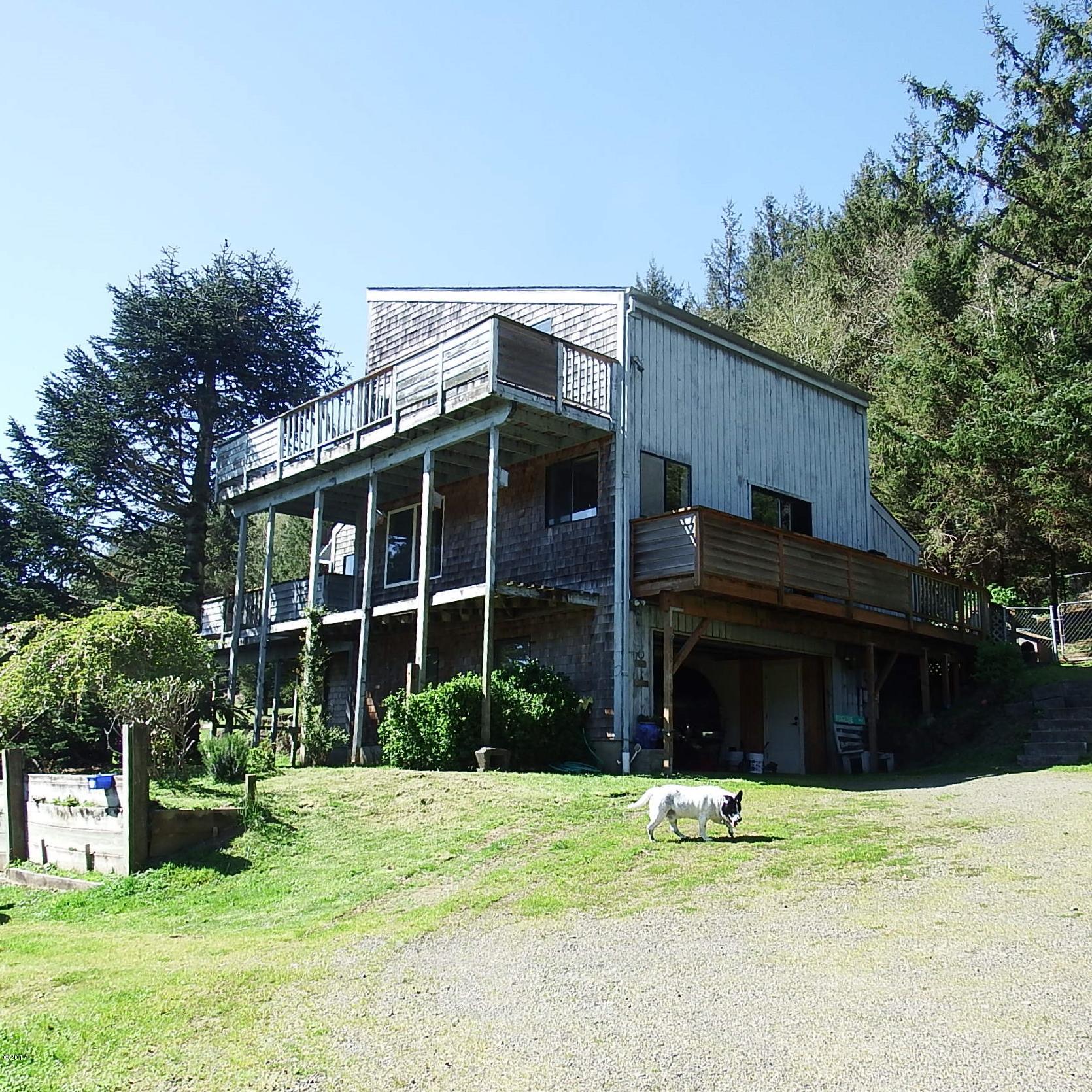 6205 Scherzinger Road Neskowin, OR 97149 - Photo 9 of 88 House exterior