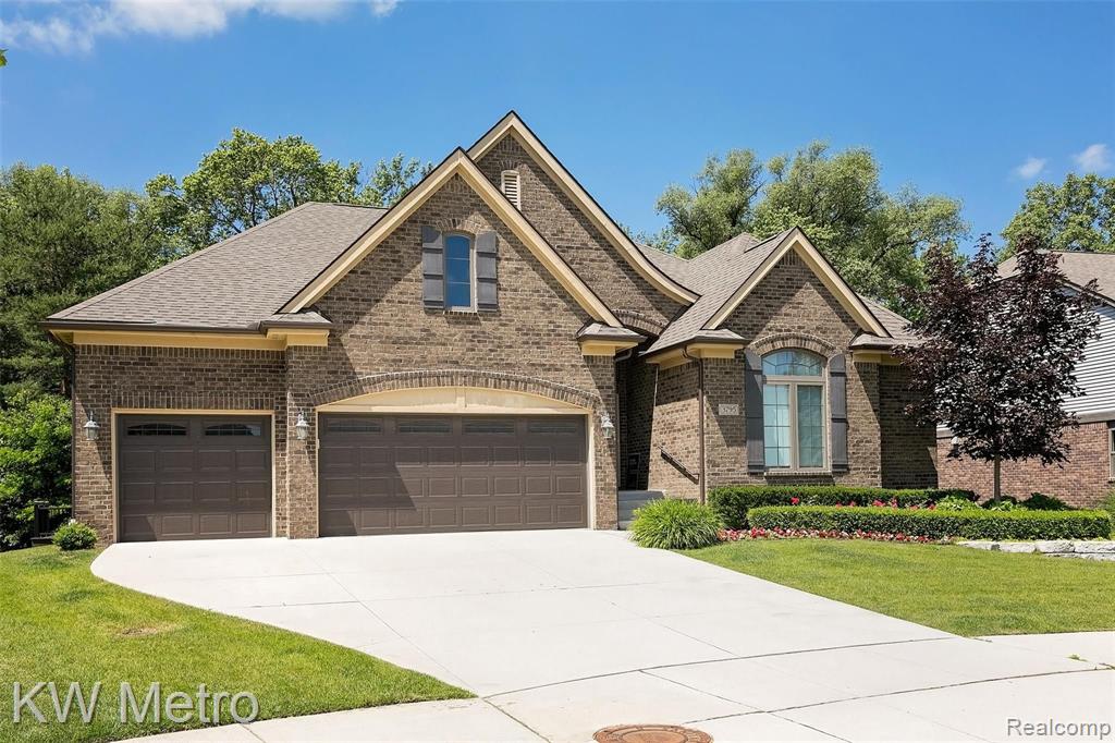 3795 Somerset Circle Rochester Hills, MI 48309 - Photo 42 of 43