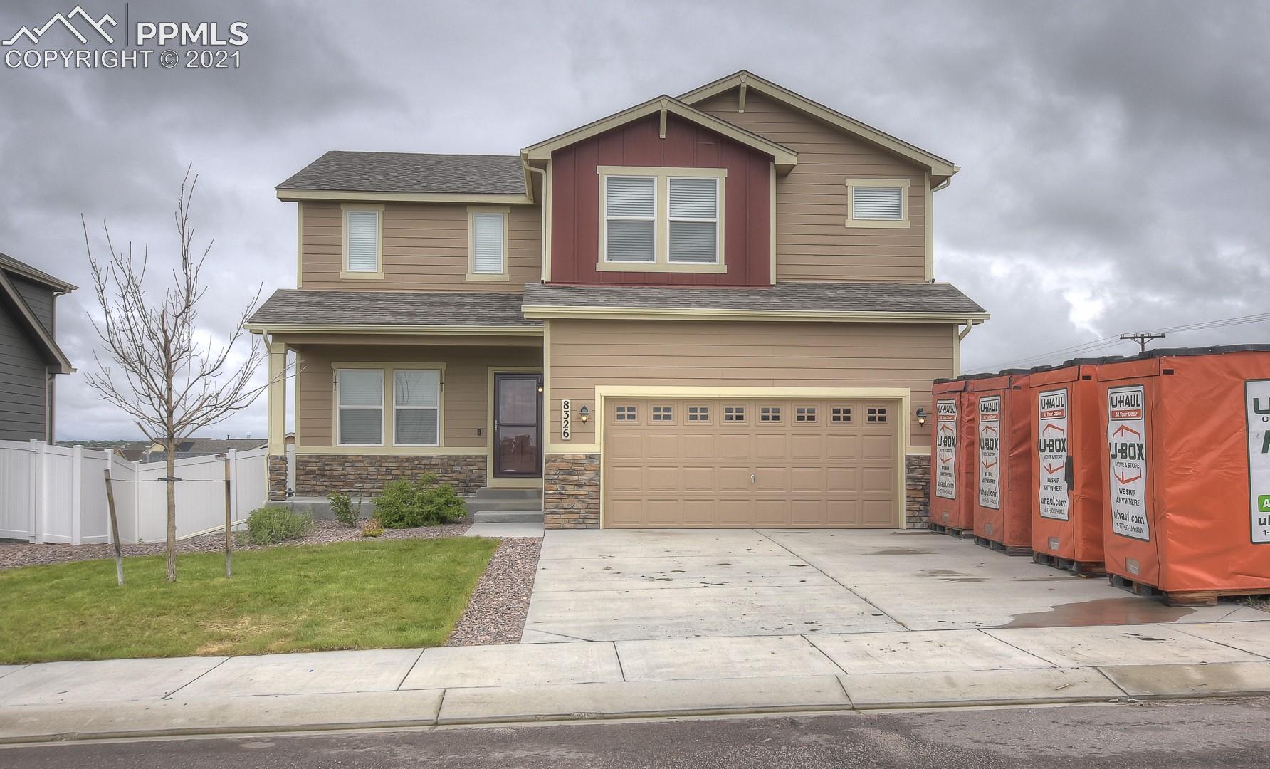 8326 Watchmen Road Fountain, CO 80817 - Photo 1 of 34
