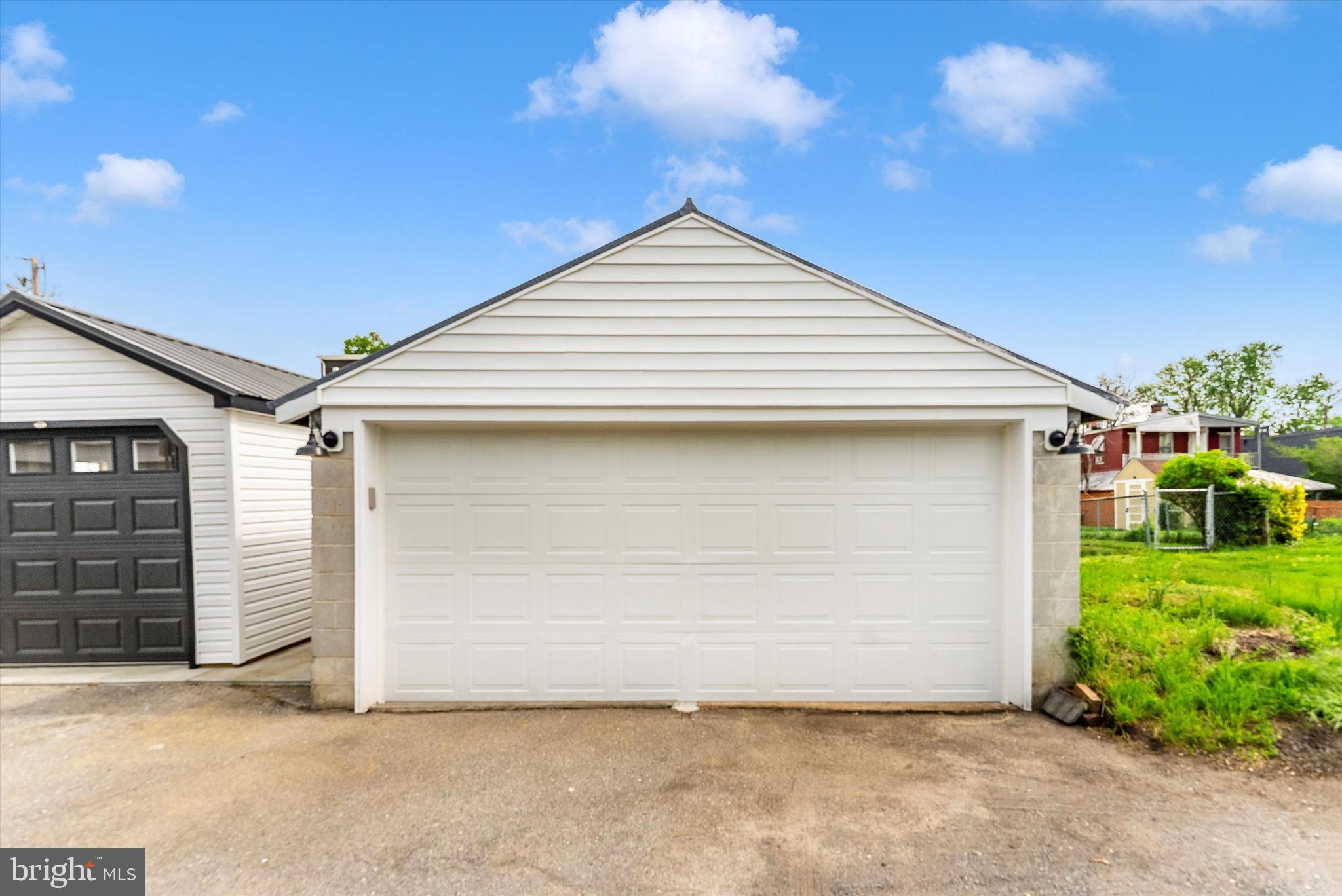 328 Madison Street Frederick, MD 21701 - Photo 47 of 49 a view of house with garage