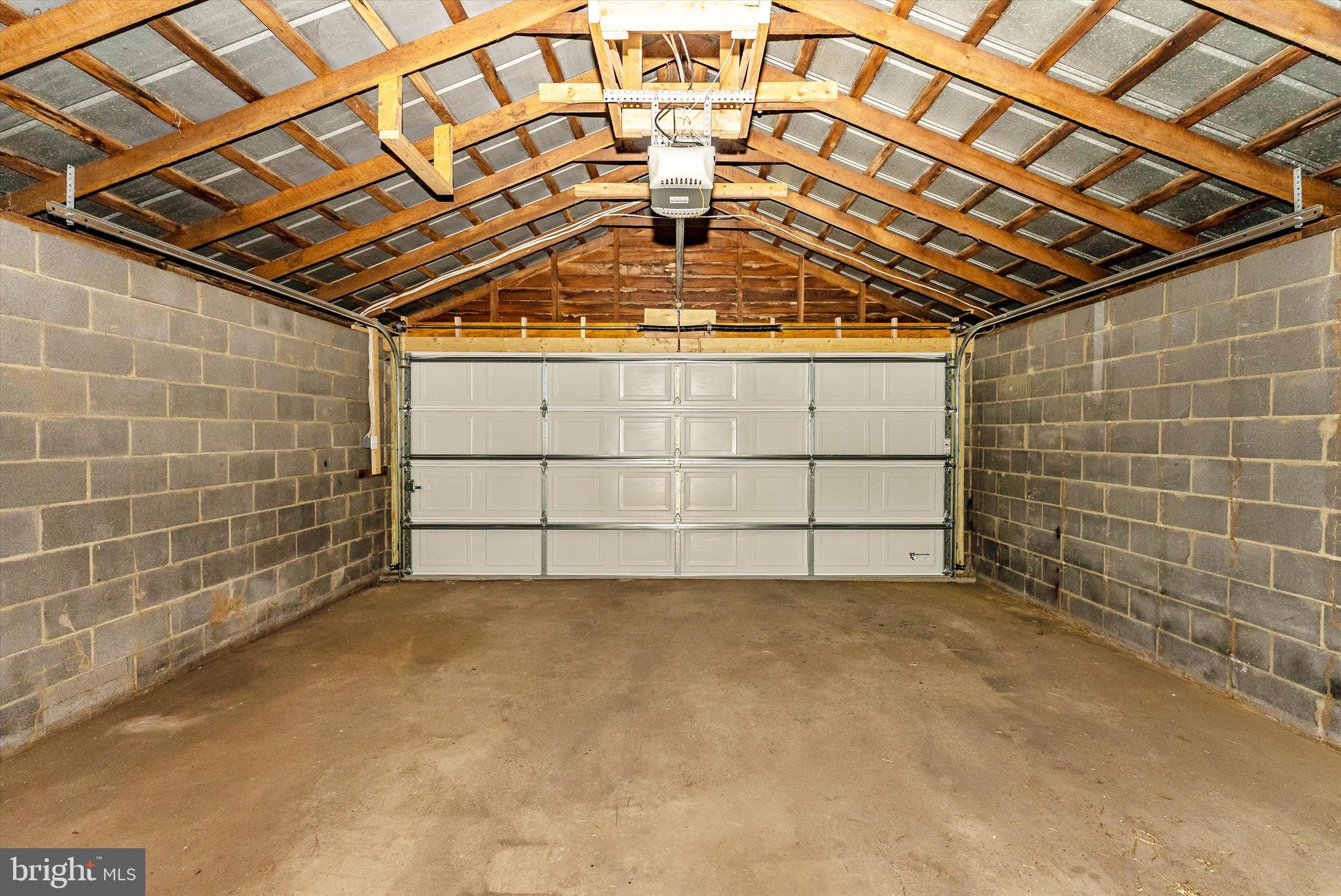 328 Madison Street Frederick, MD 21701 - Photo 49 of 49 a view of a garage