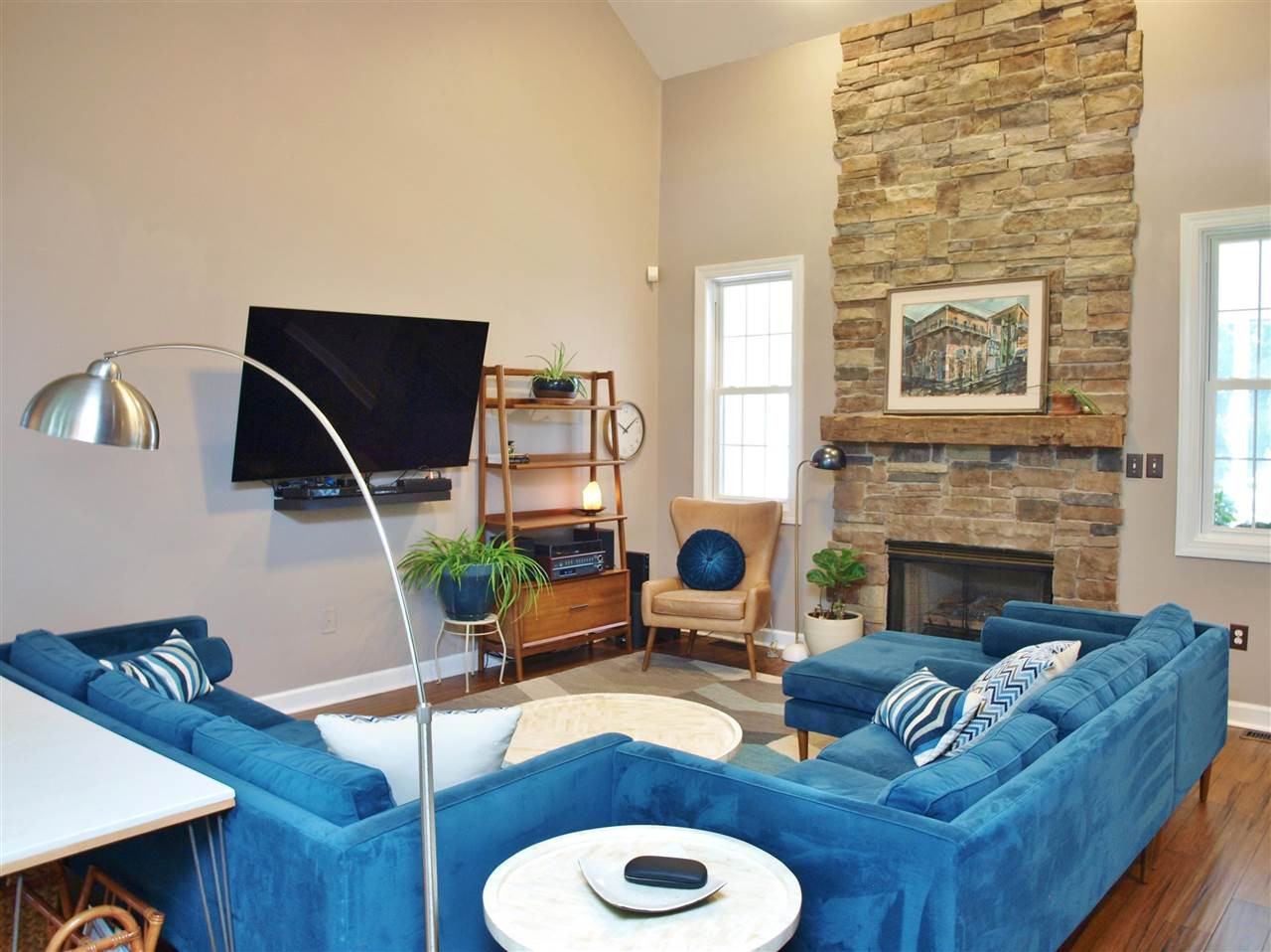 4409 Irene Way Raleigh, NC 27603 - Photo 8 of 24 Family Room
