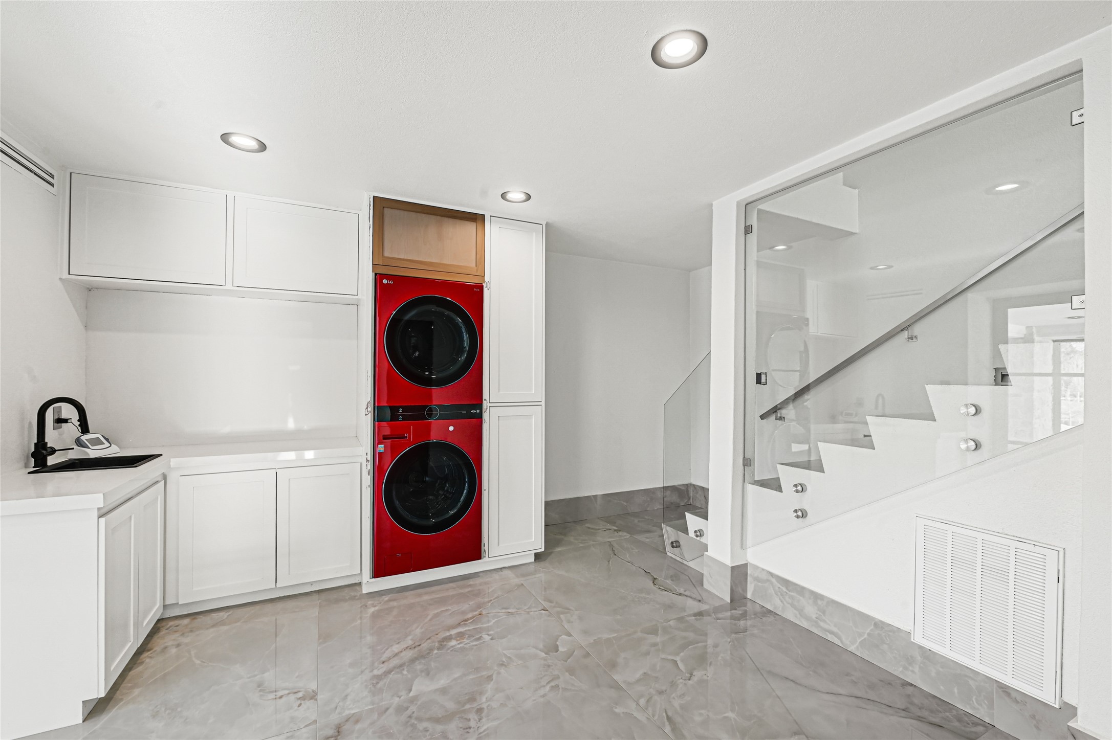 28811 Riley Road Waller, TX 77484 - Photo 23 of 50 a view of entryway washer and dryer