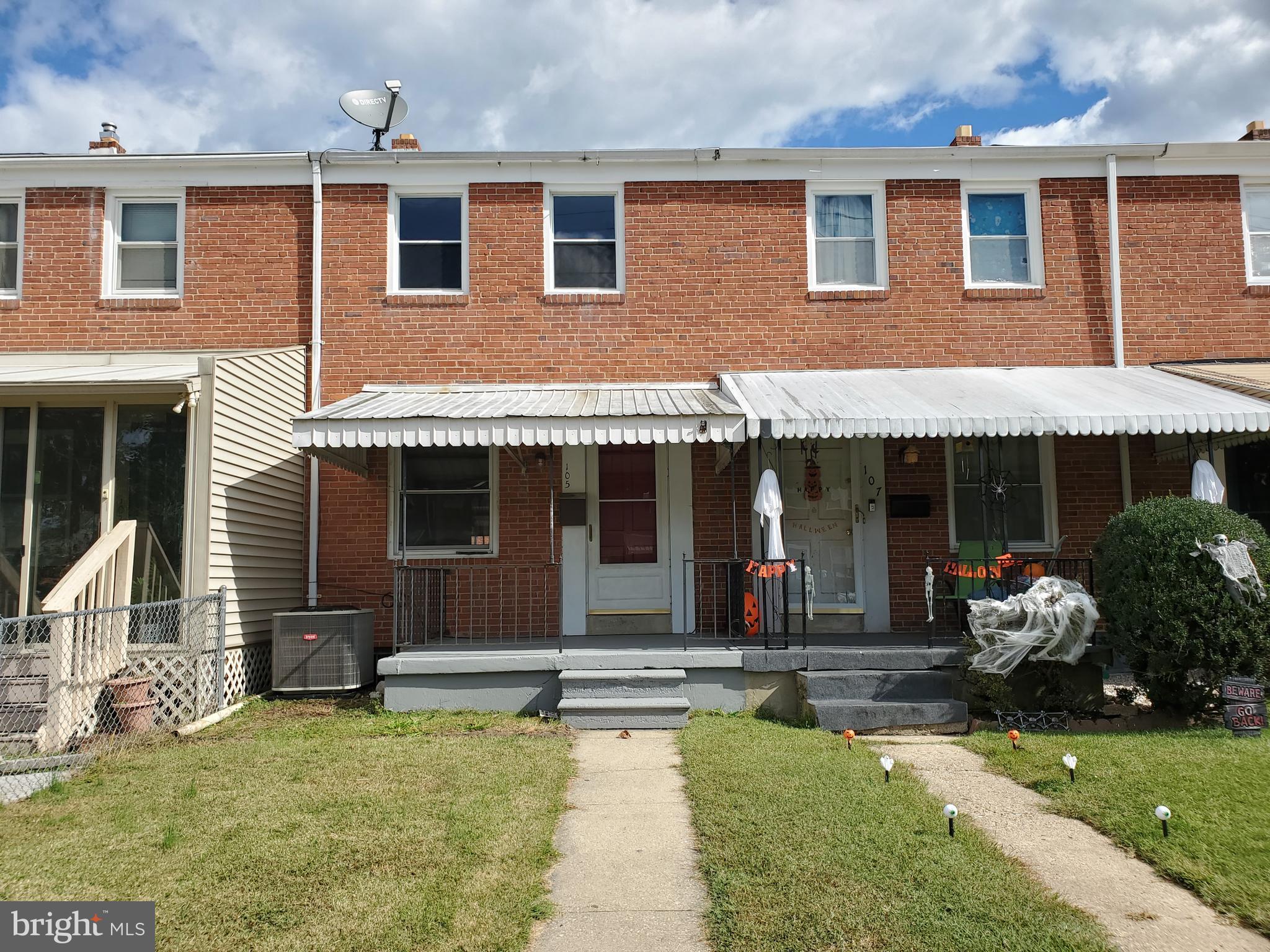 105 Kingston Road Baltimore, MD 21220 - Photo 2 of 37 Front #2