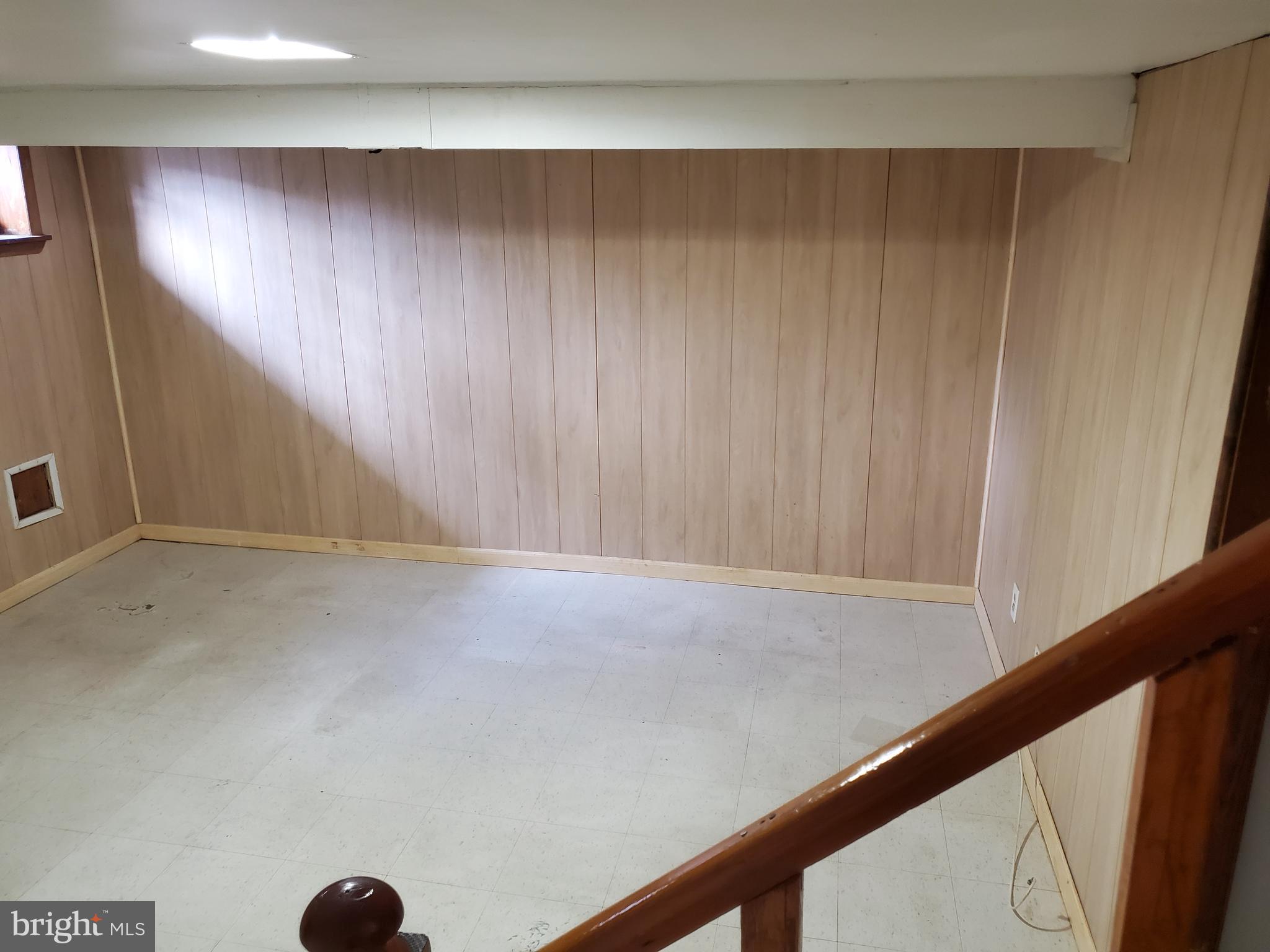 105 Kingston Road Baltimore, MD 21220 - Photo 28 of 37 Basement from Stairs