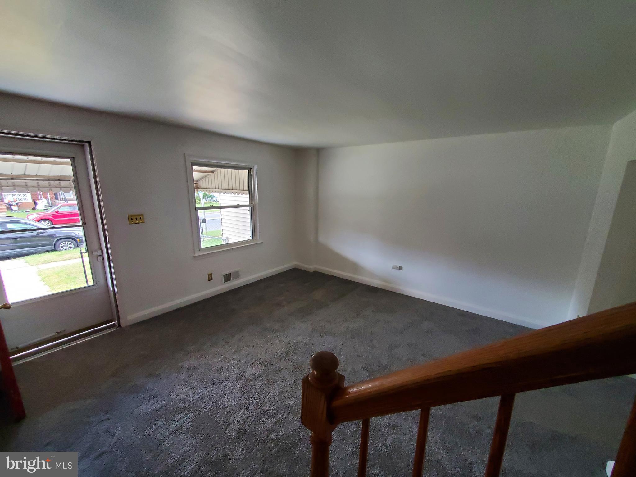 105 Kingston Road Baltimore, MD 21220 - Photo 5 of 37 View from Stairs