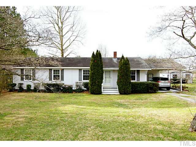 1291 Ennis Road Angier, NC 27501 - Photo 1 of 24 Photo 1