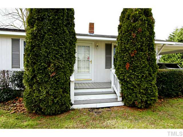 1291 Ennis Road Angier, NC 27501 - Photo 2 of 24 Inviting front porch
