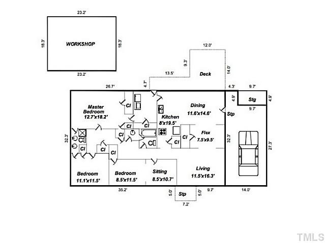 1291 Ennis Road Angier, NC 27501 - Photo 24 of 24 Photo 24