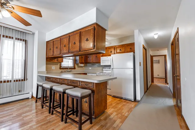 $1,995 | 4617 Grove Avenue, Unit 1N, Brookfield, IL 60513