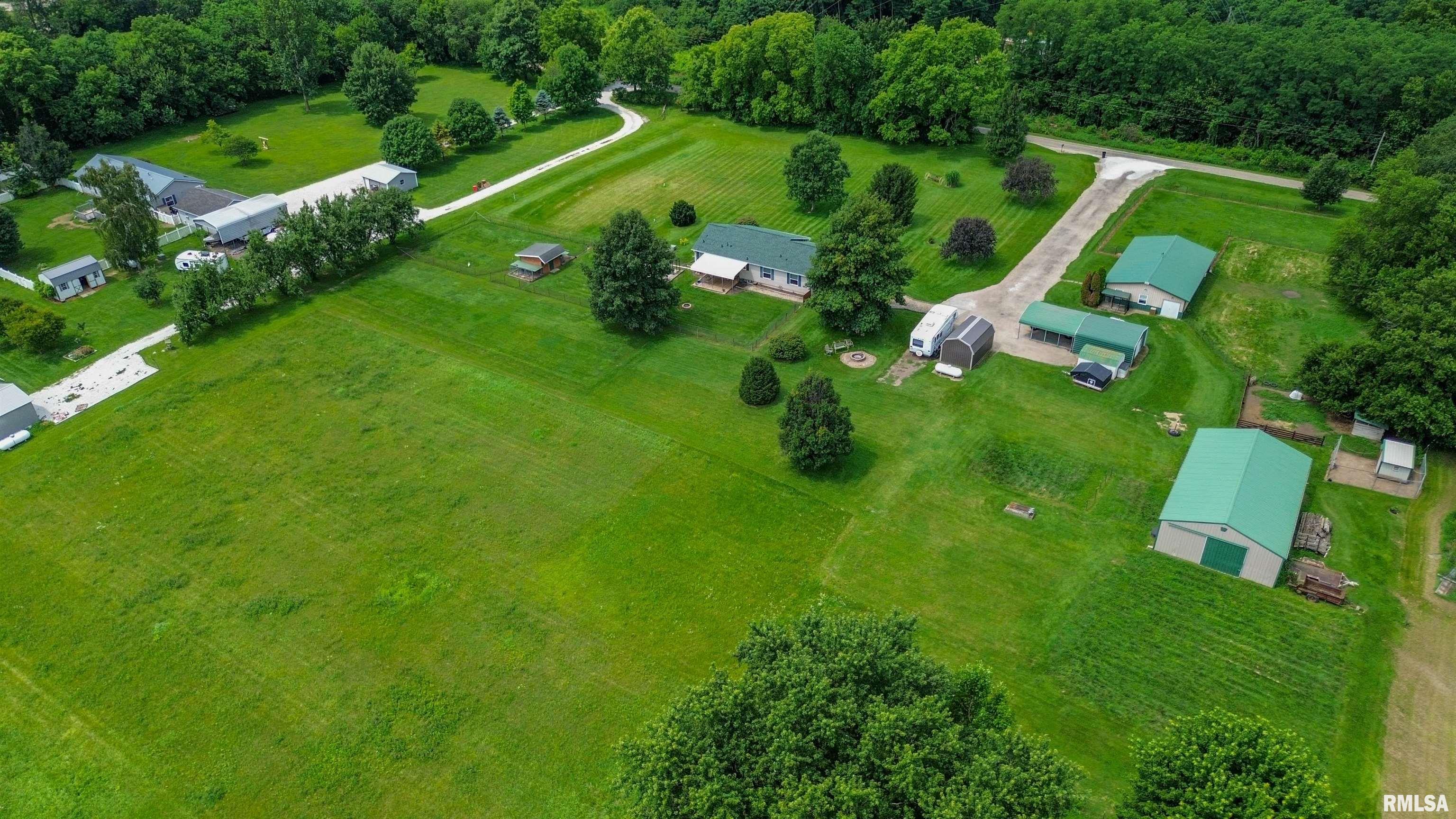 12806 North Whittaker Road Brimfield, IL 61517 - Photo 56 of 61