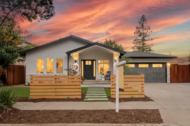 $3,449,000 | 1125 Plymouth Drive, Sunnyvale, CA 94087