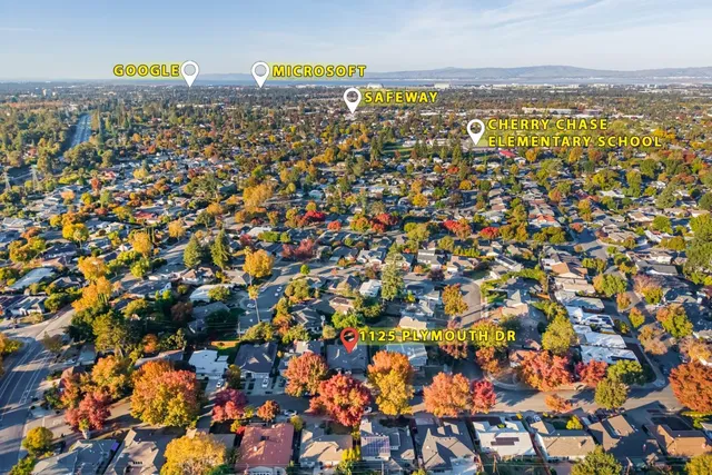 $3,449,000 | 1125 Plymouth Drive, Sunnyvale, CA 94087