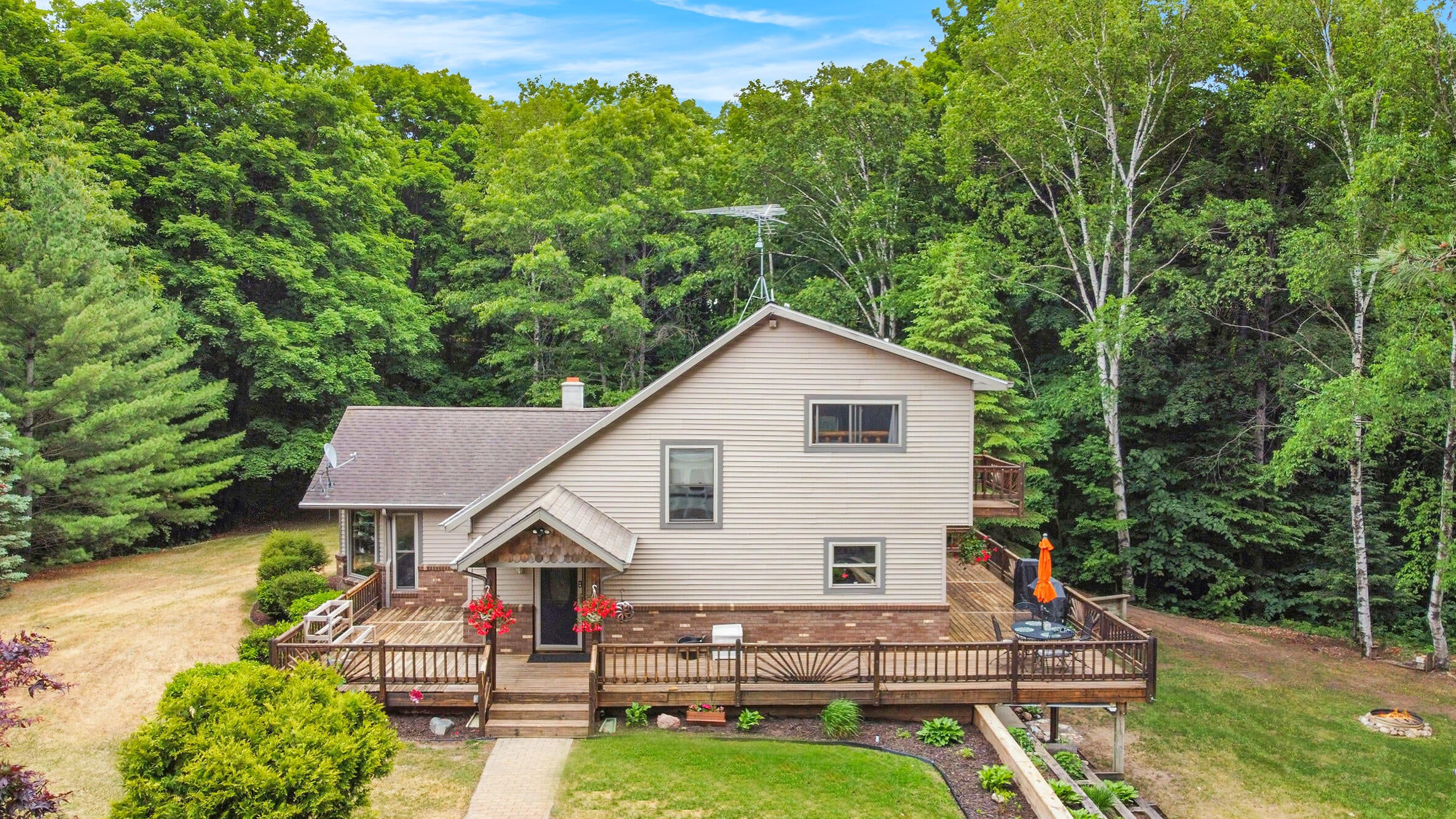 1735 West Miller Road Mio, MI 48647 - Photo 1 of 53 Gallery Image 1
